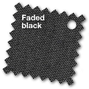 Faded black